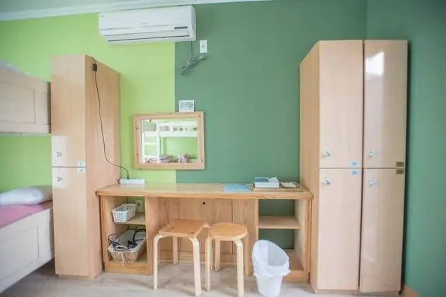 Comfort Ortak Ranzalı Oda, Karma Ranzalı Oda (4 Person Room)