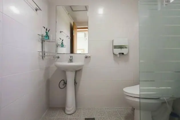 Comfort Ortak Ranzalı Oda, Karma Ranzalı Oda (4 Person Room)