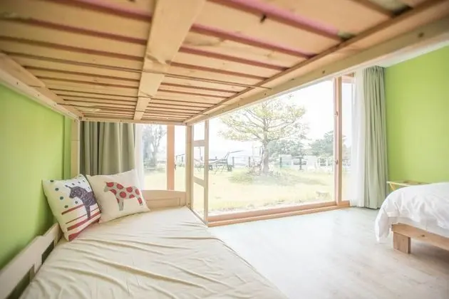 Family Oda (4 Person Room)