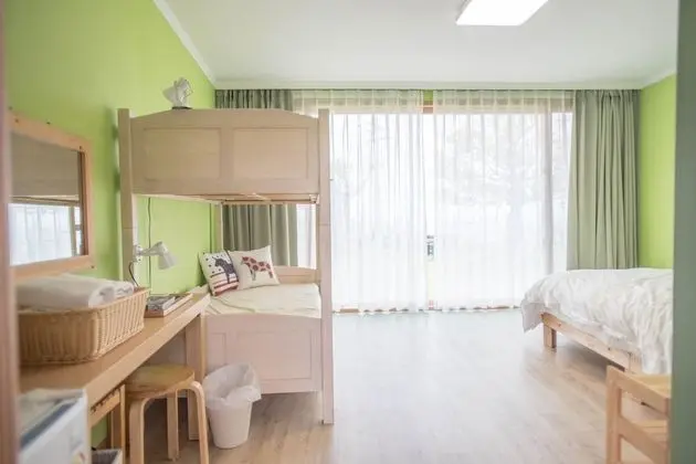 Family Oda (4 Person Room)
