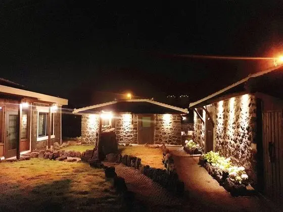 Traditional Ev (Main Building)