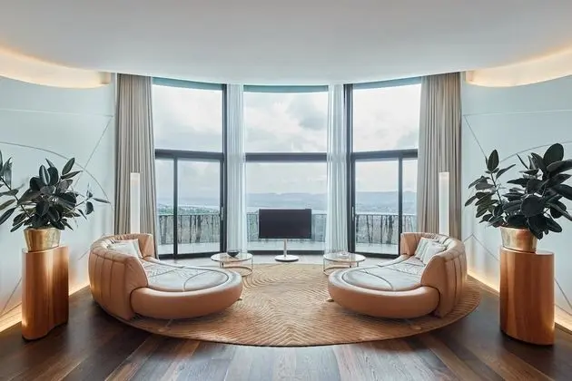 Luxury Süit (Carezza)