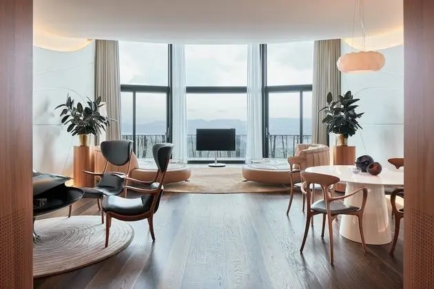 Luxury Süit (Carezza)