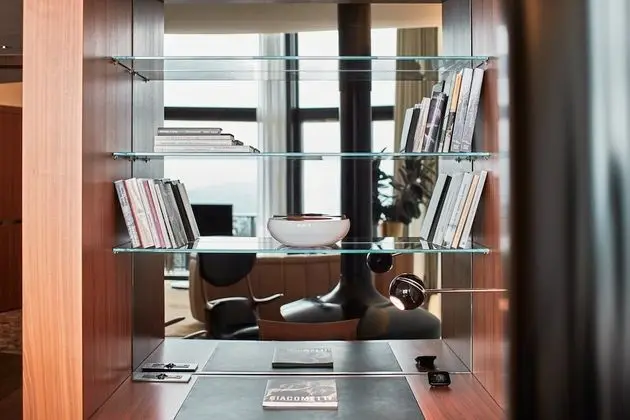 Luxury Süit (Carezza)