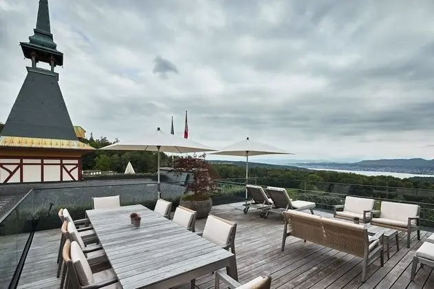Luxury Süit (Maestro)