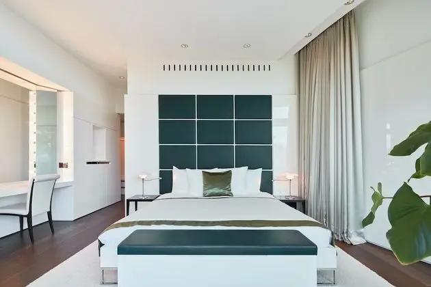 Luxury Süit (Masina)