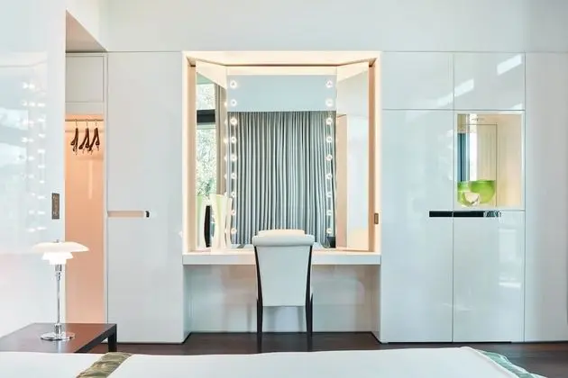 Luxury Süit (Masina)