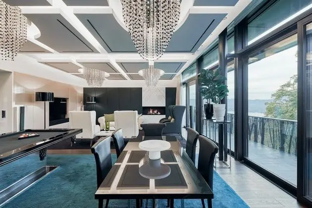 Luxury Süit (Masina)