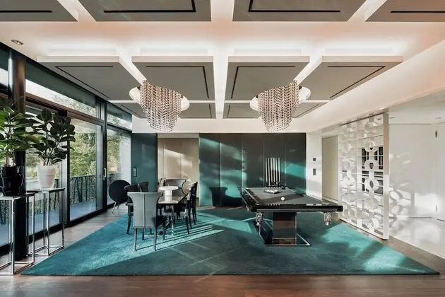 Luxury Süit (Masina)