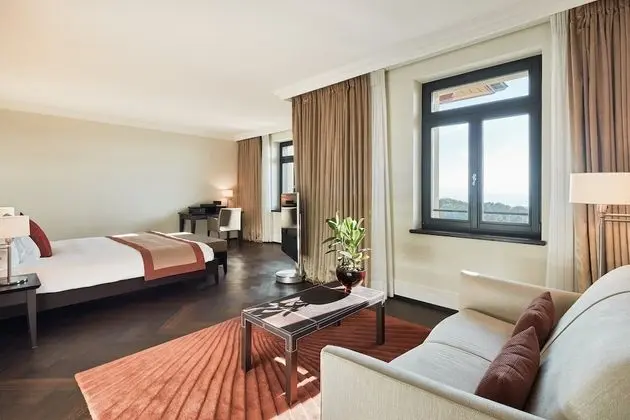 Superior Junior Suite, Forrest/ Courtyard View, Partially Balcony, Whirlpool, Spa Access