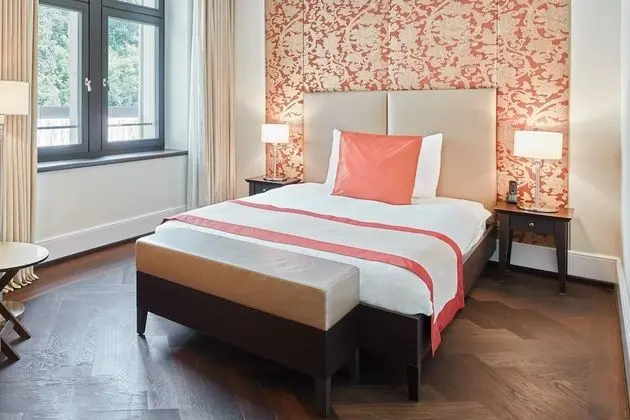 Superior Tek Kişilik Oda, 1 Büyük (Queen) Boy Yatak, Avlu Manzaralı