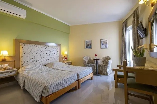Standard Oda, Kısmi Deniz Manzaralı