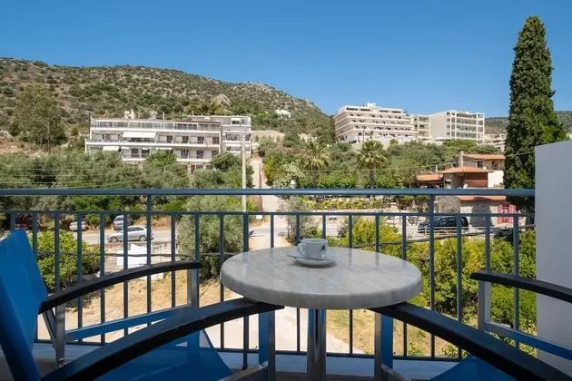 Tek Kişilik Oda (Back view)