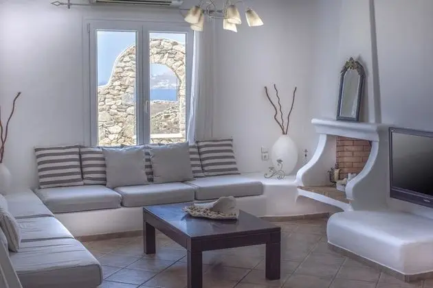 Exclusive Villa, 4 Yatak Odası, Kişiye Özel Havuzlu, Deniz Manzaralı