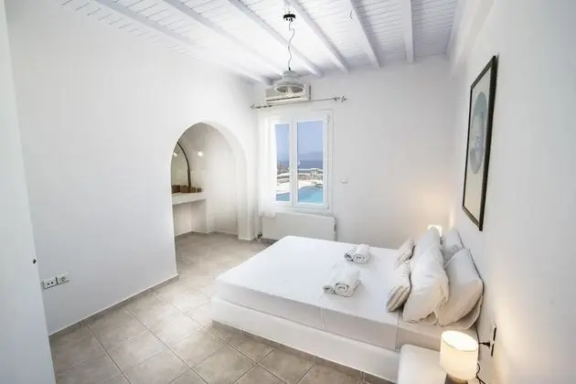 Exclusive Villa, 4 Yatak Odası, Kişiye Özel Havuzlu, Deniz Manzaralı