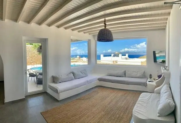 Exclusive Villa, 4 Yatak Odası, Kişiye Özel Havuzlu, Deniz Manzaralı