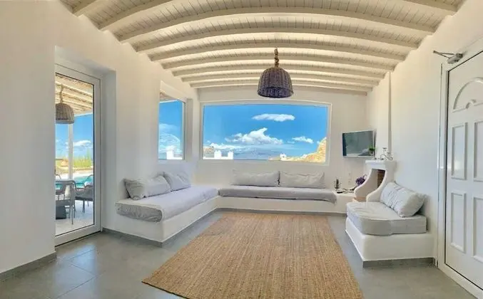 Exclusive Villa, 4 Yatak Odası, Kişiye Özel Havuzlu, Deniz Manzaralı