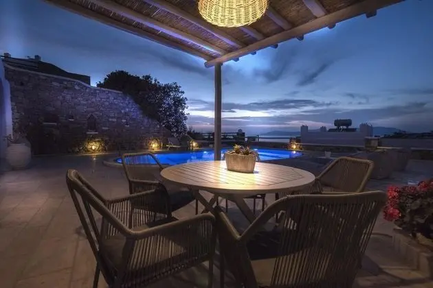 Exclusive Villa, 4 Yatak Odası, Kişiye Özel Havuzlu, Deniz Manzaralı