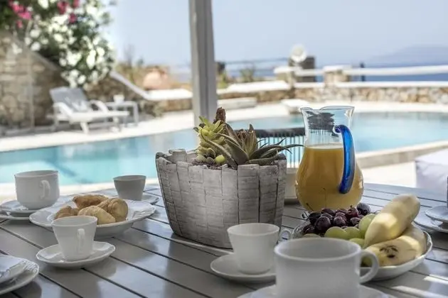 Exclusive Villa, 4 Yatak Odası, Kişiye Özel Havuzlu, Deniz Manzaralı