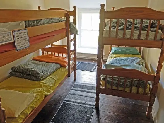 Oda (Private six bedded bunk room)