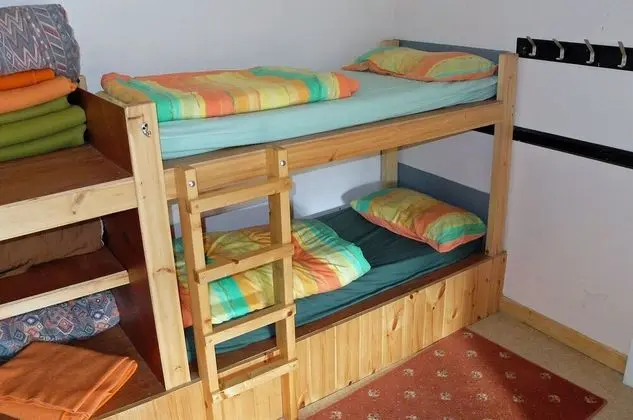 Ortak Ranzalı Oda, Sadece erkekler için (10 Bed Dorm)