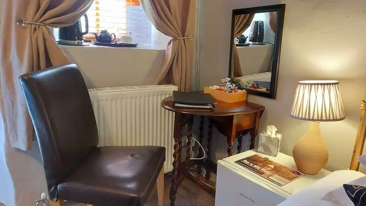 Tek Kişilik Oda, Banyolu/Duşlu