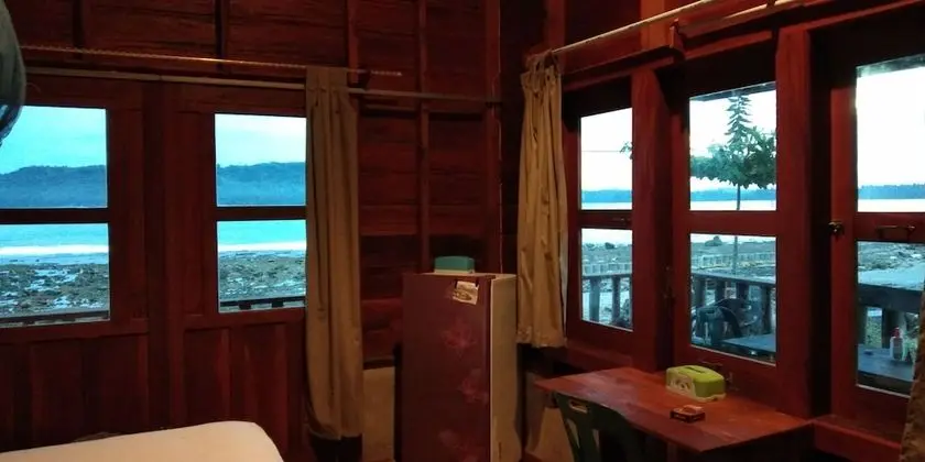 Panoramic İki Ayrı Yataklı Oda