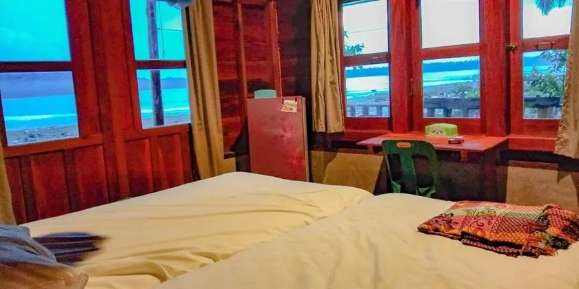 Panoramic İki Ayrı Yataklı Oda