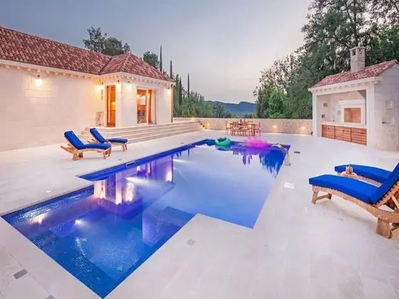 Villa (Two-Bedroom Villa with Pool)