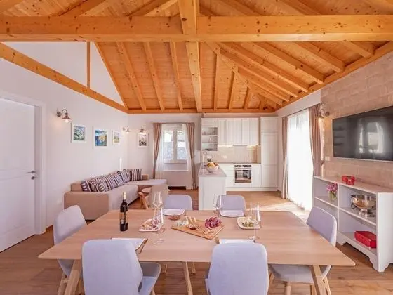 Villa (Two-Bedroom Villa with Pool)