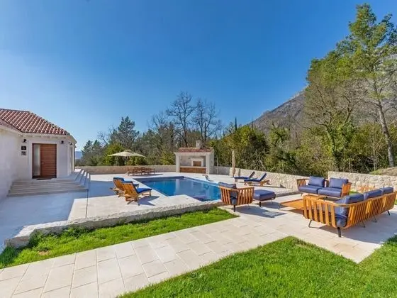 Villa (Two-Bedroom Villa with Pool)