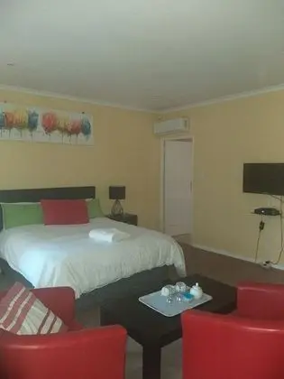 Deluxe Oda, Banyolu/Duşlu