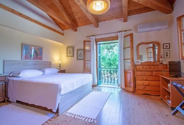 Deluxe Villa