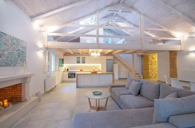 Deluxe Villa