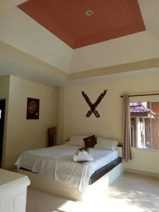 Standard Room with Pool View