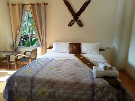 Standard Room with Pool View