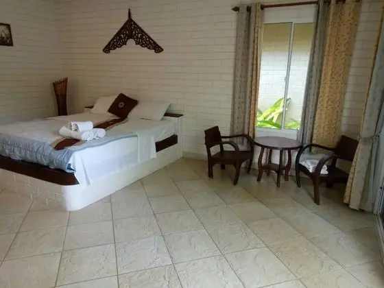 Standard Room with Pool View