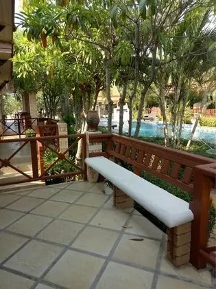 Standard Room with Pool View