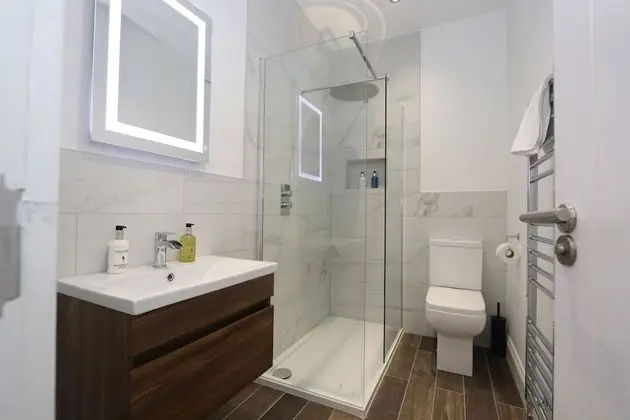 Superior Apart Daire, 1 Yatak Odası