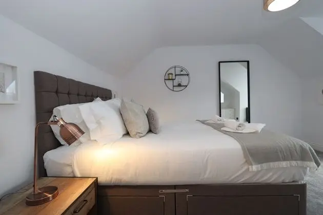 Deluxe Apart Daire, Birden Çok Yatak
