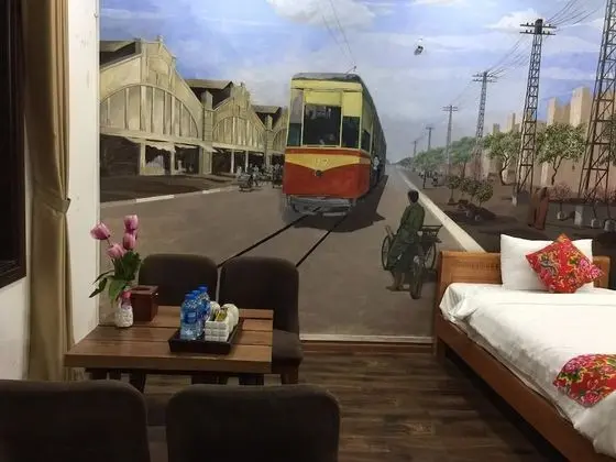 Deluxe İki Ayrı Yataklı Oda
