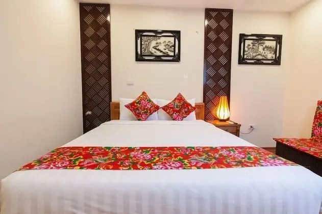 Deluxe İki Ayrı Yataklı Oda
