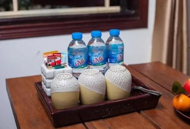 Deluxe İki Ayrı Yataklı Oda