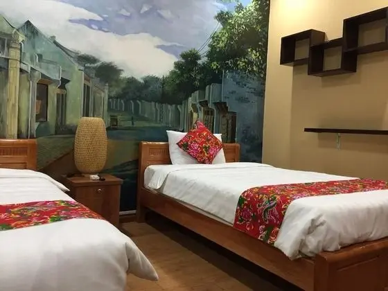 Deluxe Üç Kişilik Oda
