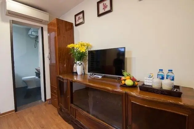 Deluxe Üç Kişilik Oda