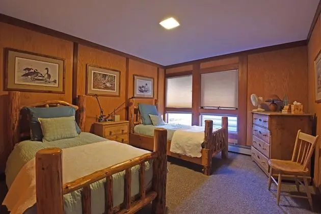 Ev, Birden Çok Yatak, Balkon