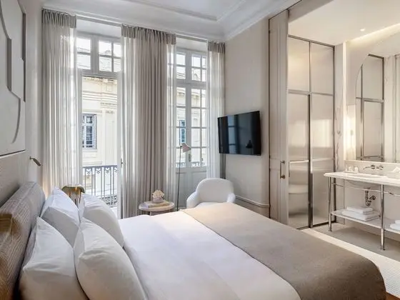 Balcony Athenian Room