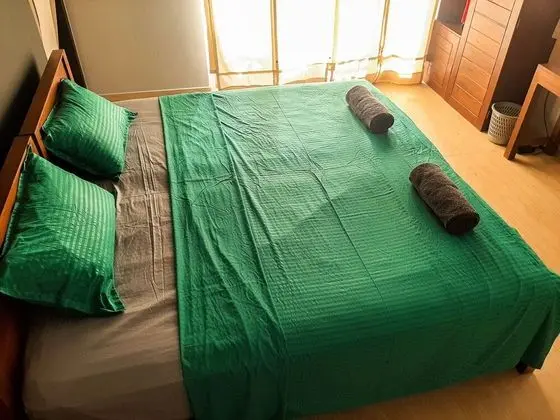 Deluxe Oda, 1 En Büyük (King) Boy Yatak, Bahçe Manzaralı