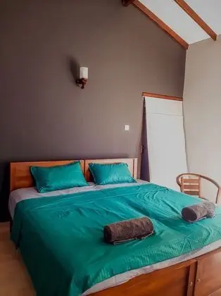 Deluxe Oda, 1 En Büyük (King) Boy Yatak, Bahçe Manzaralı