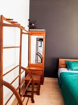 Deluxe Oda, 1 En Büyük (King) Boy Yatak, Bahçe Manzaralı